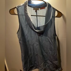 The Limited Scandal collection sleeveless blouse